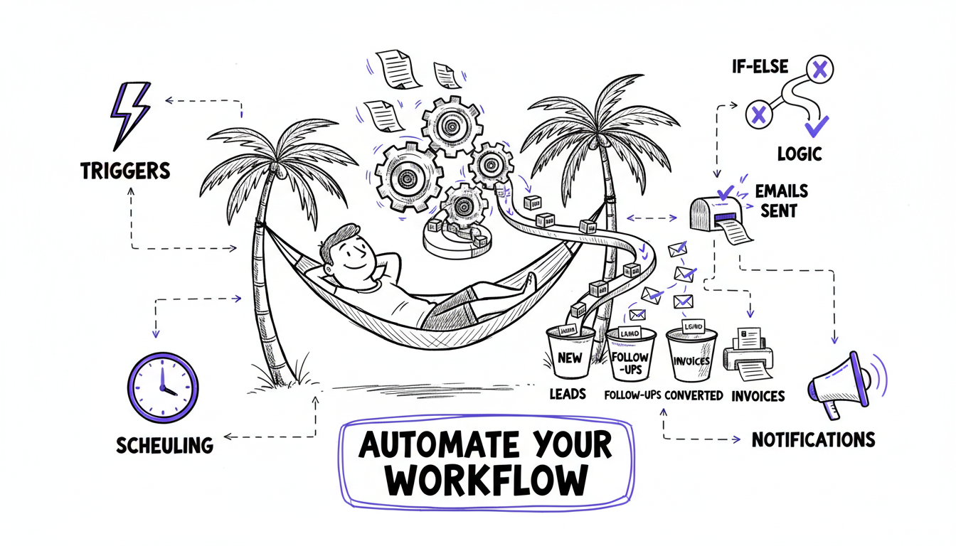 How to Automate Your Lead Generation Workflow in 2026