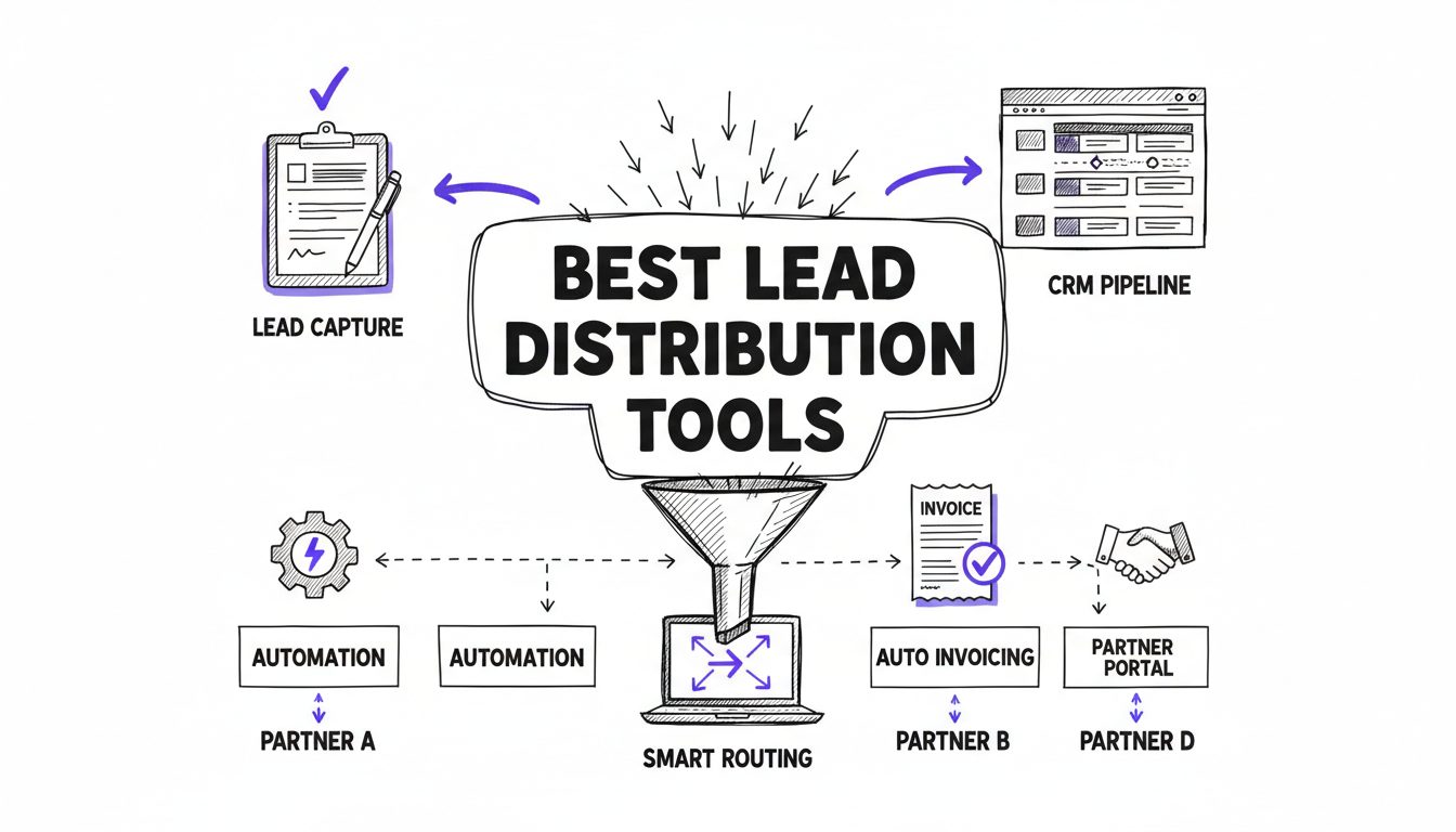 Best Lead Distribution Tools 2026
