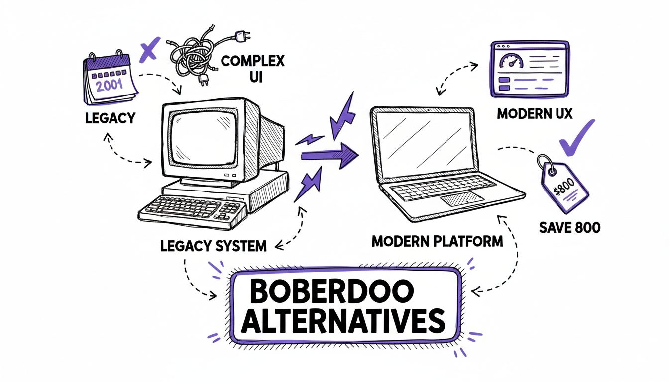Top boberdoo Alternatives in 2026
