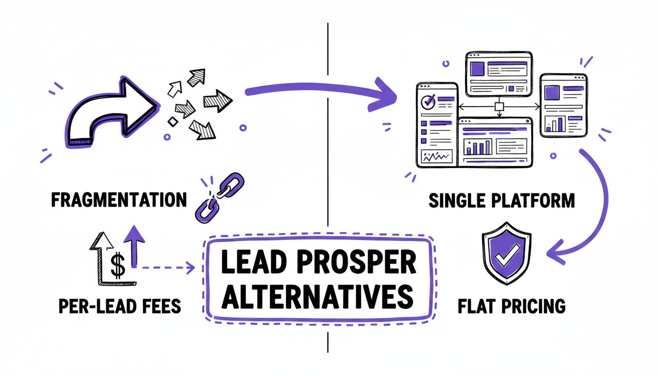 Top Lead Prosper Alternatives in 2026