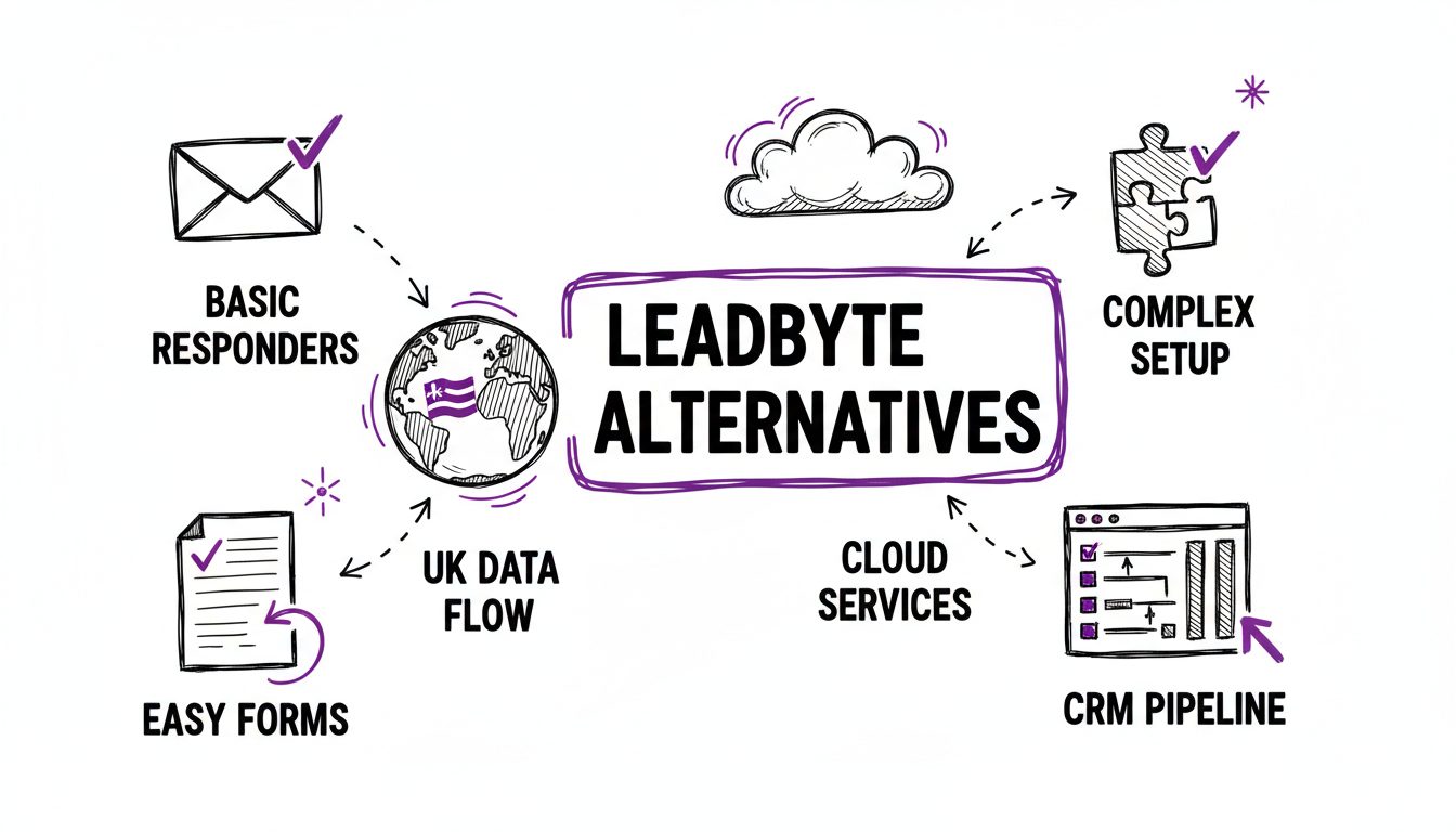 Top LeadByte Alternatives in 2026