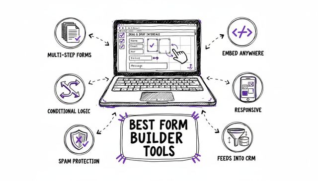 Best Form Builder Tools for Lead Generation 2026