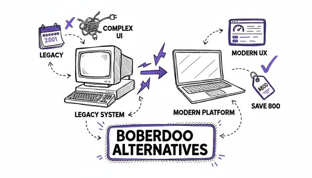 Top boberdoo Alternatives in 2026
