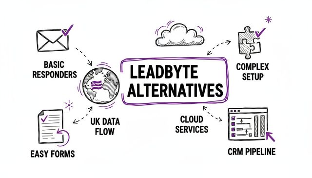 Top LeadByte Alternatives in 2026