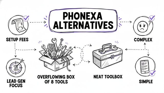 Top Phonexa Alternatives in 2026