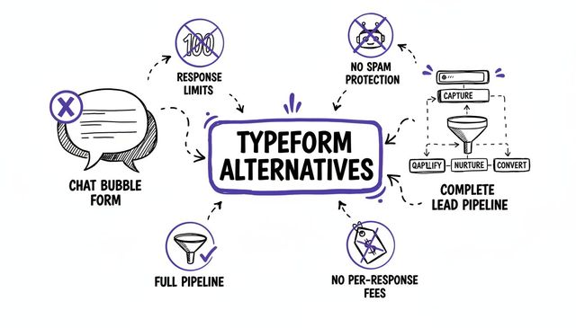Top Typeform Alternatives for Lead Generation in 2026