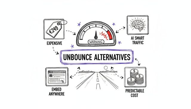 Top Unbounce Alternatives for Lead Generation in 2026